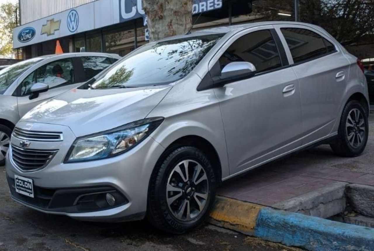 Chevrolet Onix Usado en Mendoza, deRuedas