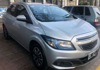 Chevrolet Onix Usado en Mendoza