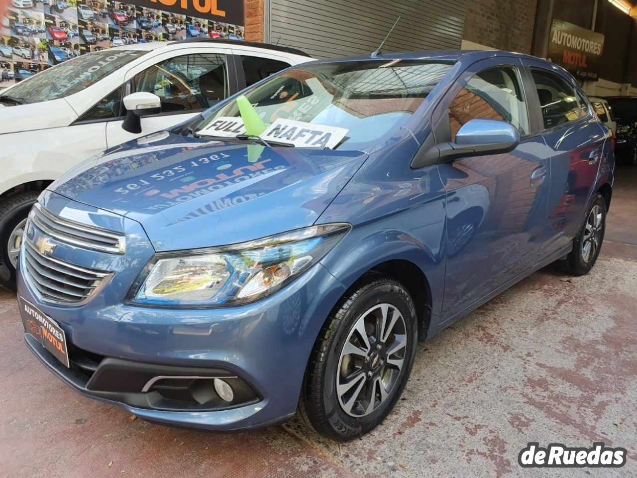 Chevrolet Onix Usado en Mendoza, deRuedas