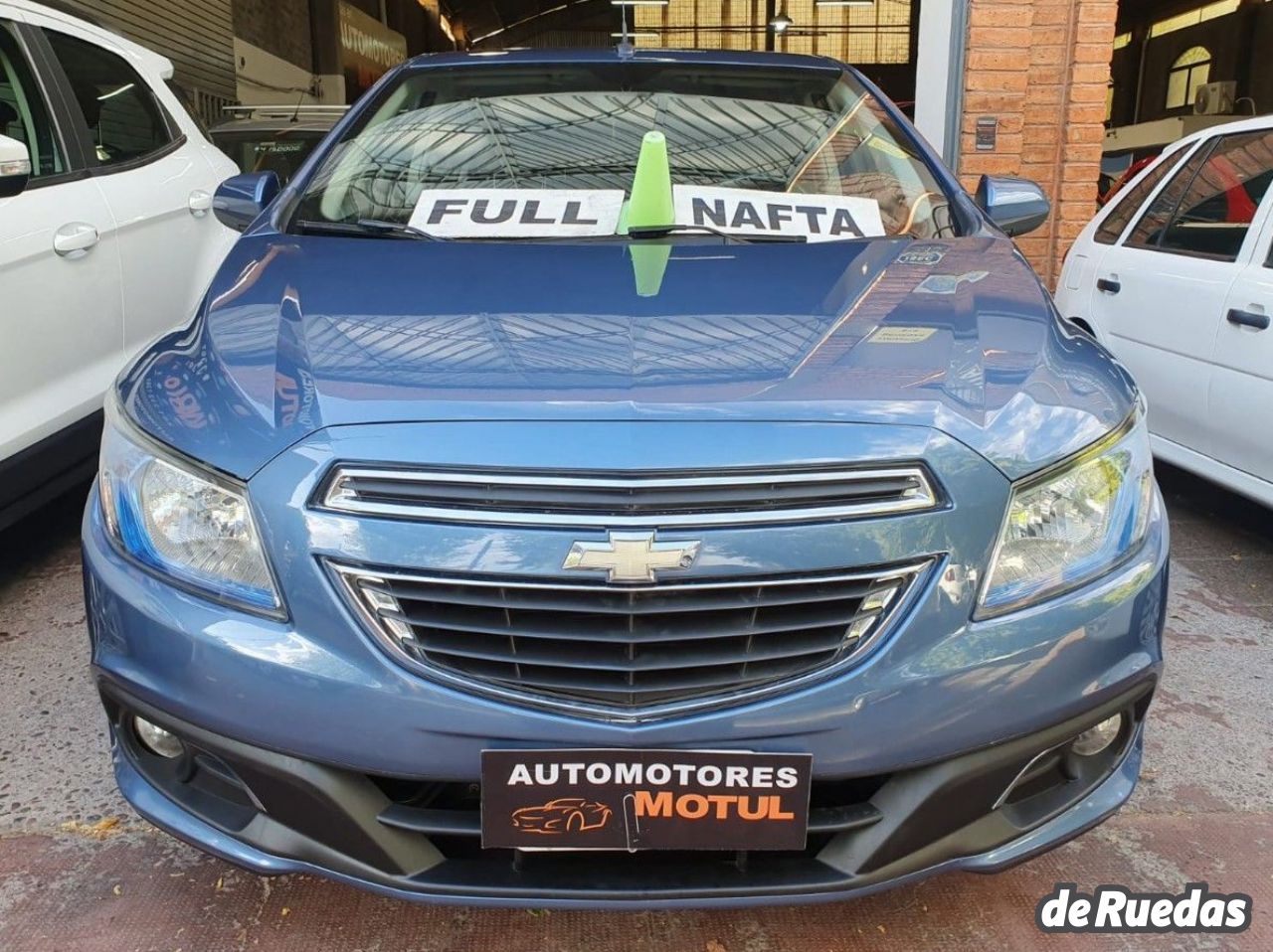 Chevrolet Onix Usado en Mendoza, deRuedas