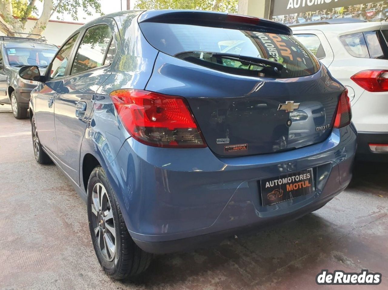 Chevrolet Onix Usado en Mendoza, deRuedas