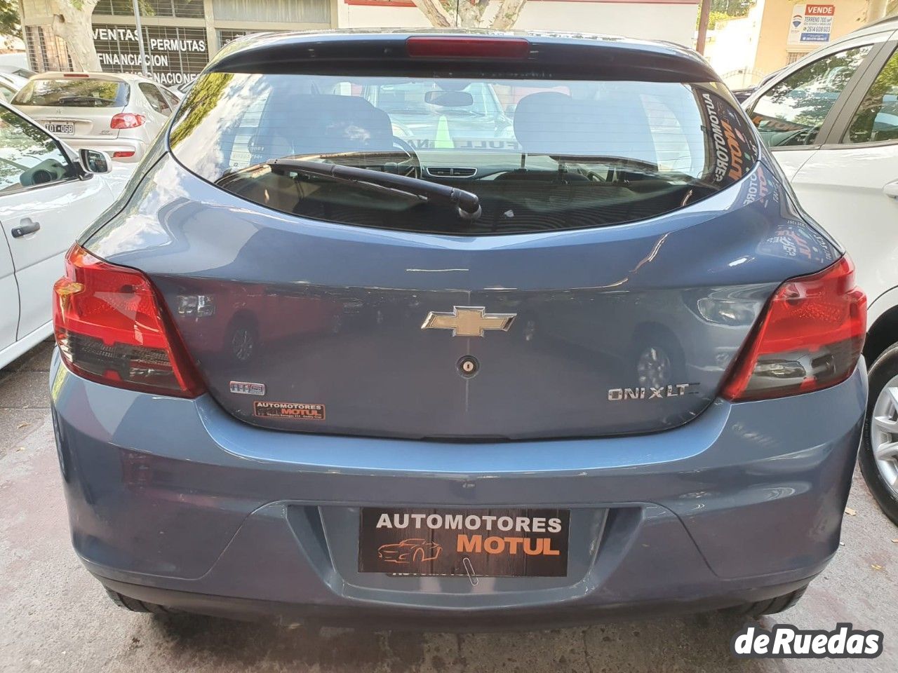 Chevrolet Onix Usado en Mendoza, deRuedas