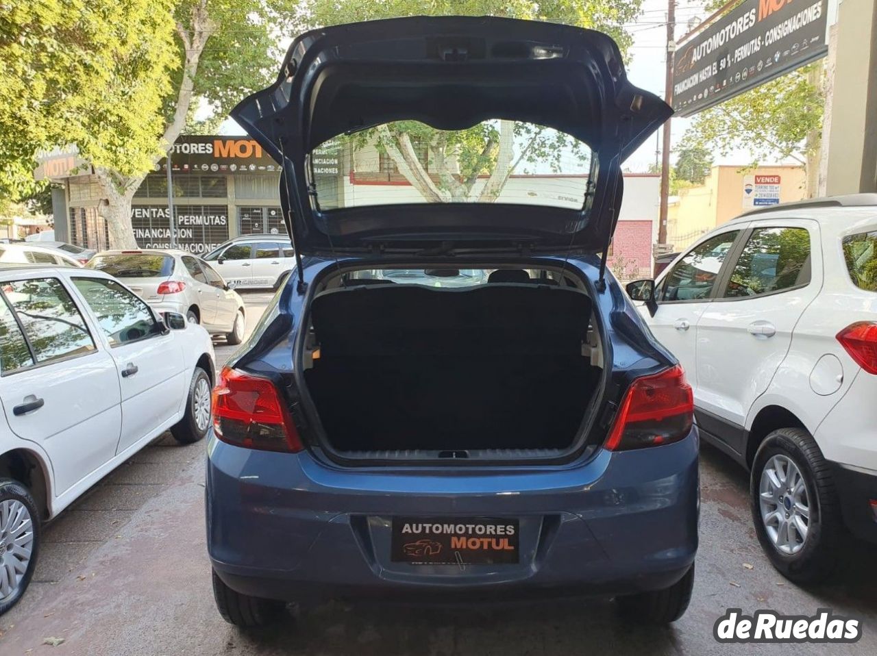 Chevrolet Onix Usado en Mendoza, deRuedas