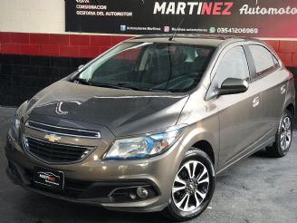 Chevrolet Onix Usado en Córdoba