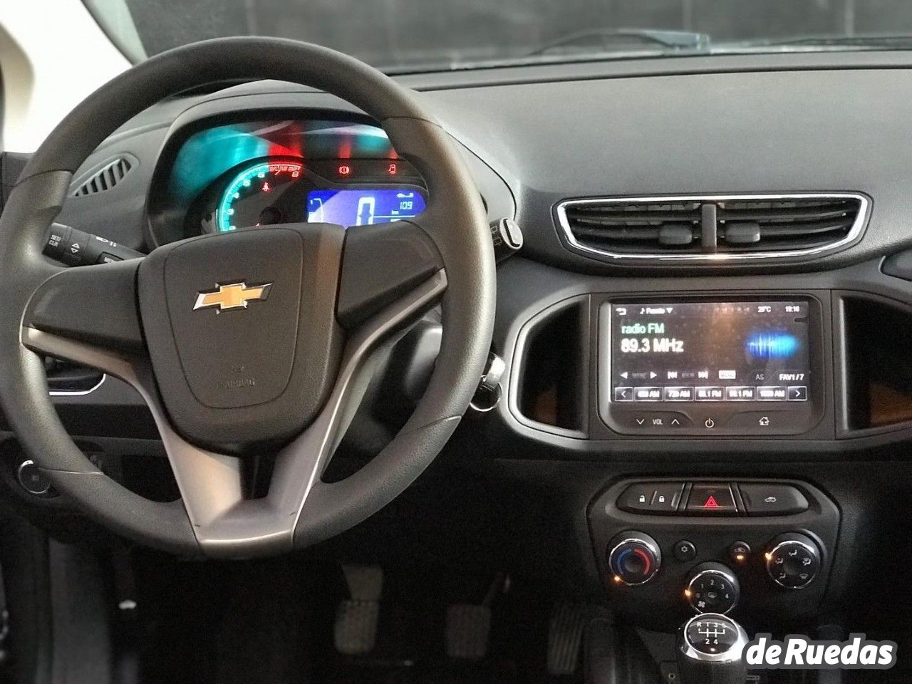 Chevrolet Onix Usado en Córdoba, deRuedas