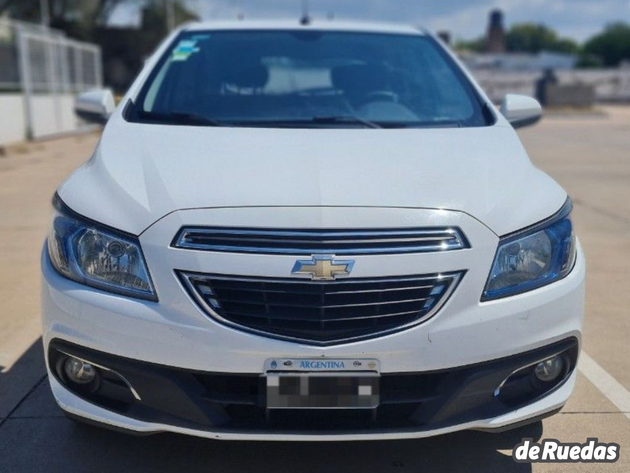 Chevrolet Onix Usado en Córdoba, deRuedas