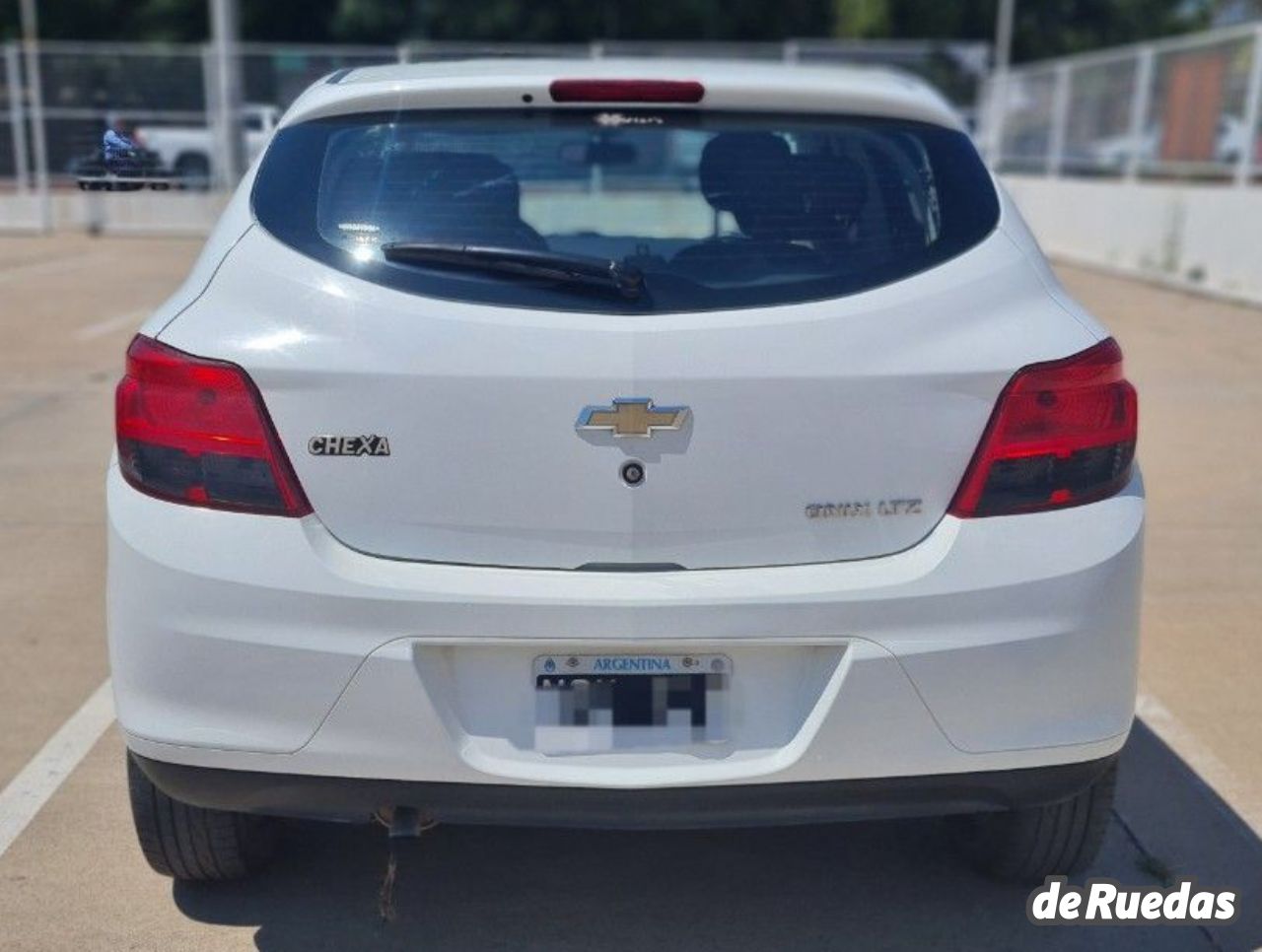 Chevrolet Onix Usado en Córdoba, deRuedas