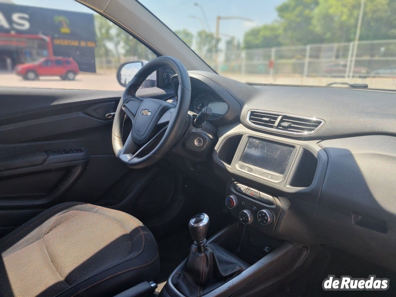 Chevrolet Onix Usado en Córdoba, deRuedas