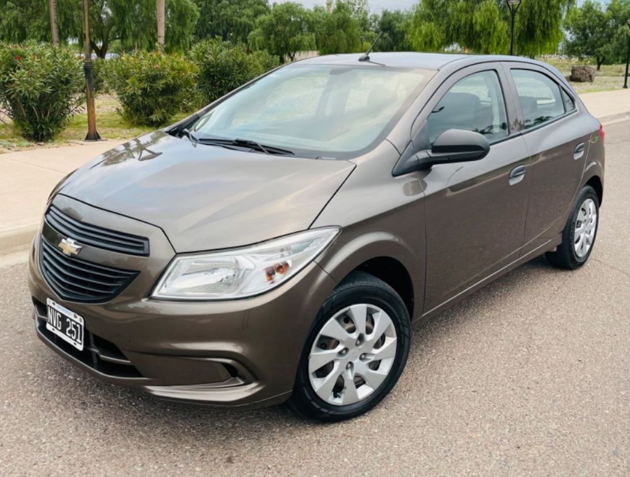 Chevrolet Onix Usado en Mendoza, deRuedas