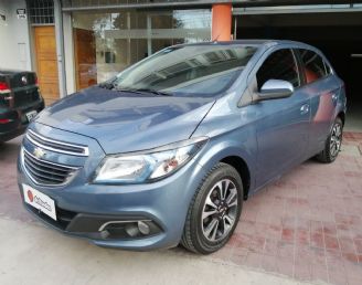 Chevrolet Onix Usado en Mendoza Financiado
