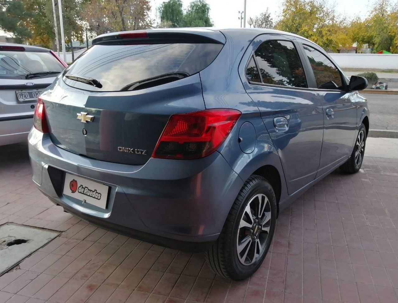 Chevrolet Onix Usado en Mendoza, deRuedas