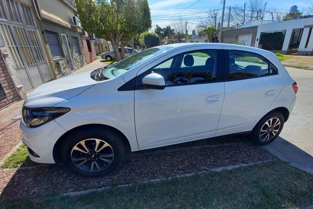 Chevrolet Onix Usado en Santa Fe, deRuedas