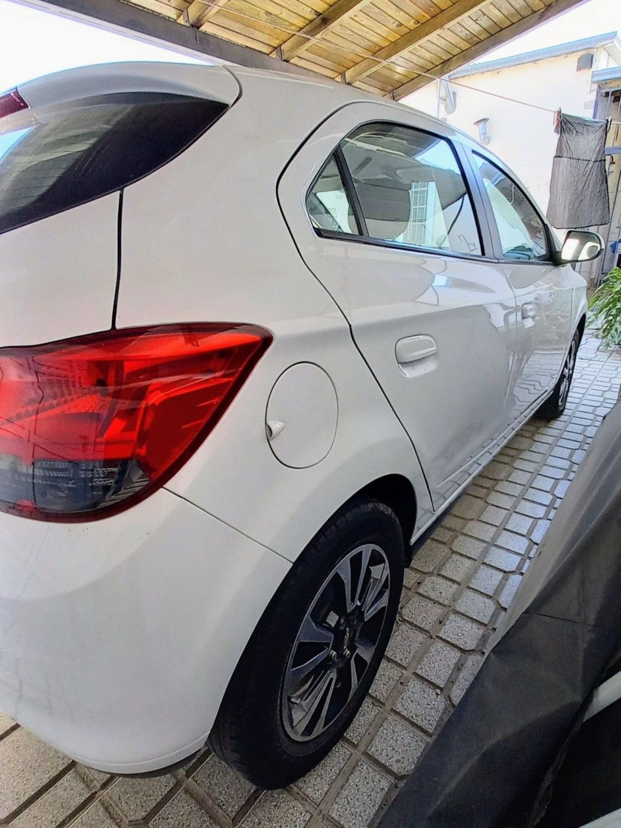 Chevrolet Onix Usado en Santa Fe, deRuedas