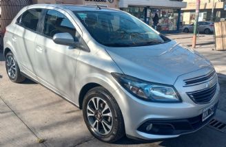 Chevrolet Onix Usado en Mendoza