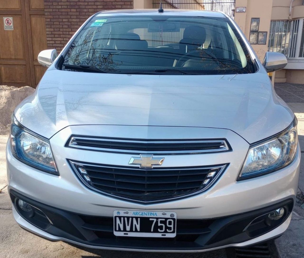 Chevrolet Onix Usado en Mendoza, deRuedas
