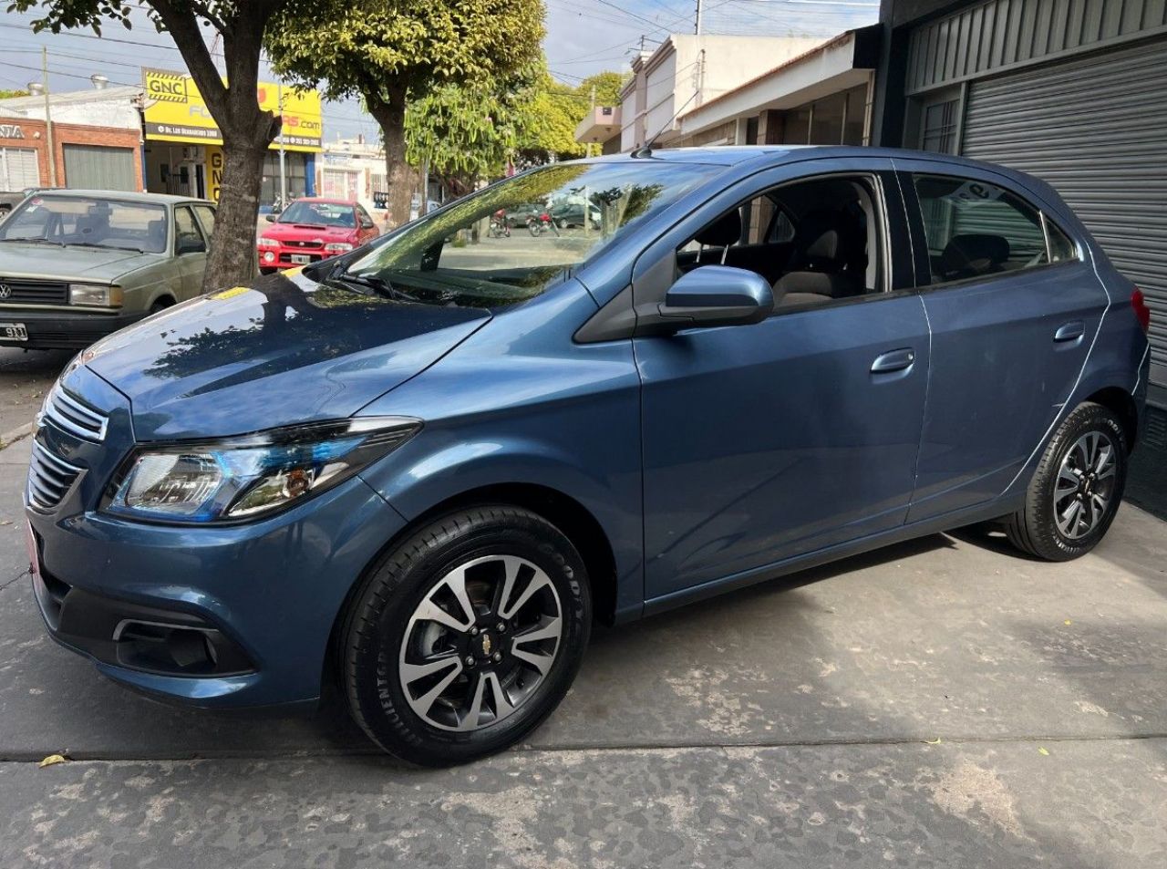 Chevrolet Onix Usado en Córdoba, deRuedas