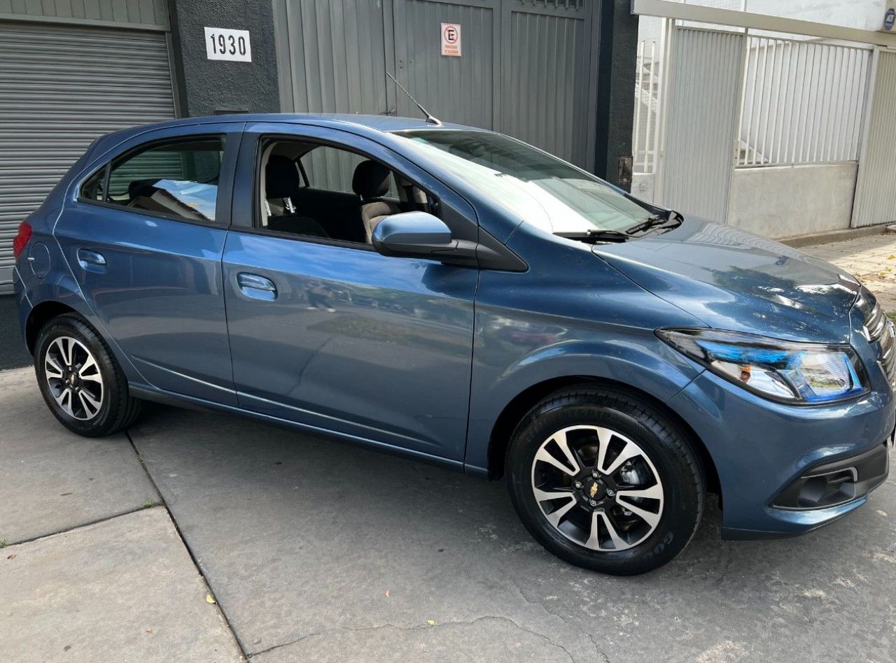 Chevrolet Onix Usado en Córdoba, deRuedas