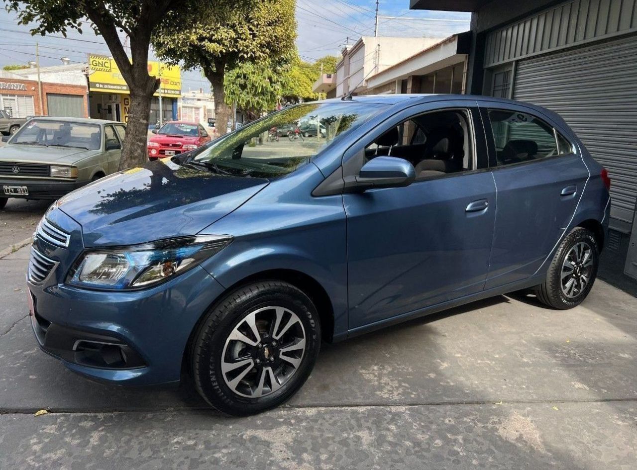 Chevrolet Onix Usado en Córdoba, deRuedas