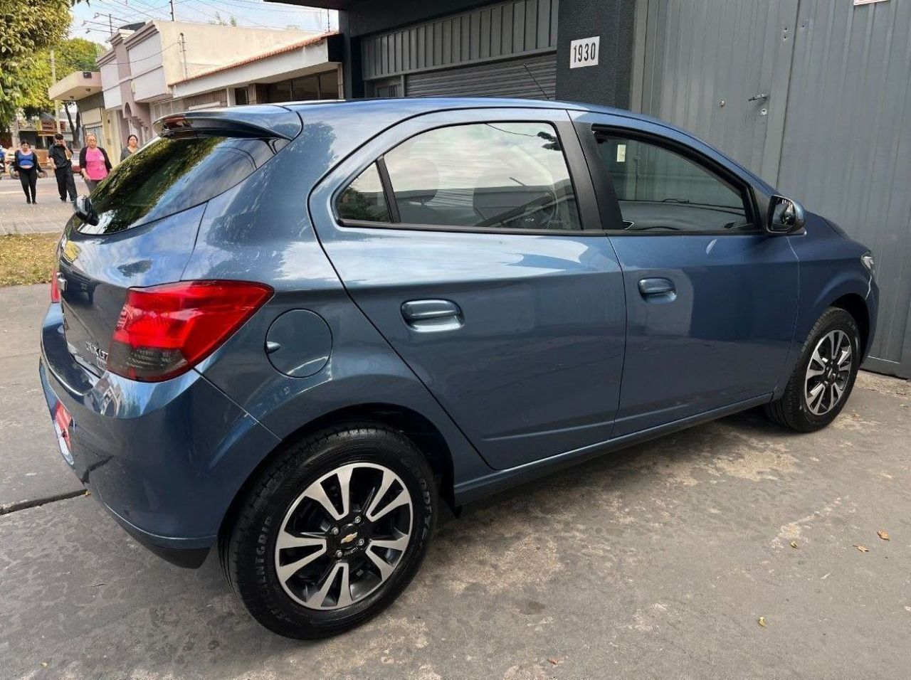 Chevrolet Onix Usado en Córdoba, deRuedas