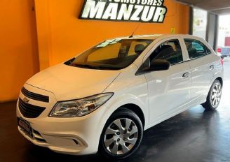 Chevrolet Onix Usado en Mendoza