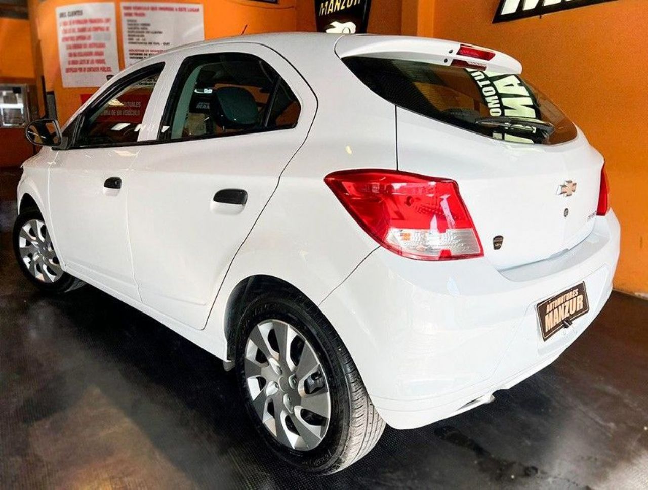 Chevrolet Onix Usado en Mendoza, deRuedas