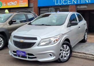 Chevrolet Onix Usado en Mendoza Financiado