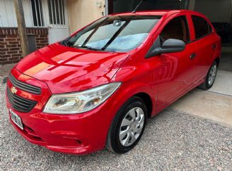 Chevrolet Onix Usado en Mendoza