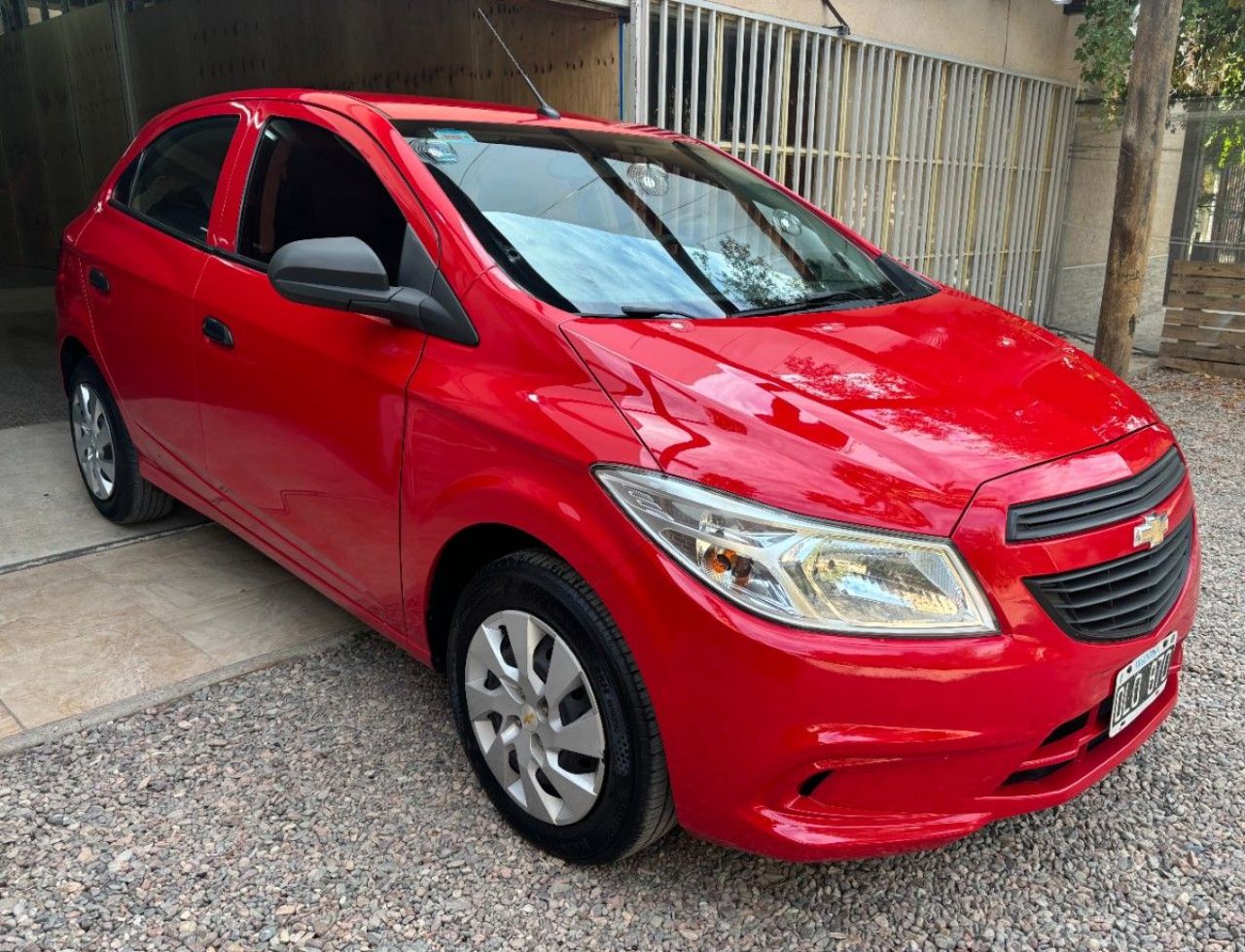 Chevrolet Onix Usado en Mendoza, deRuedas