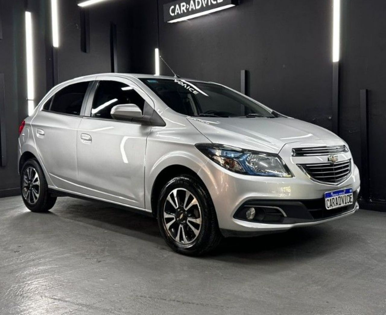 Chevrolet Onix Usado en Córdoba, deRuedas