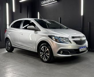 Chevrolet Onix Usado en Córdoba