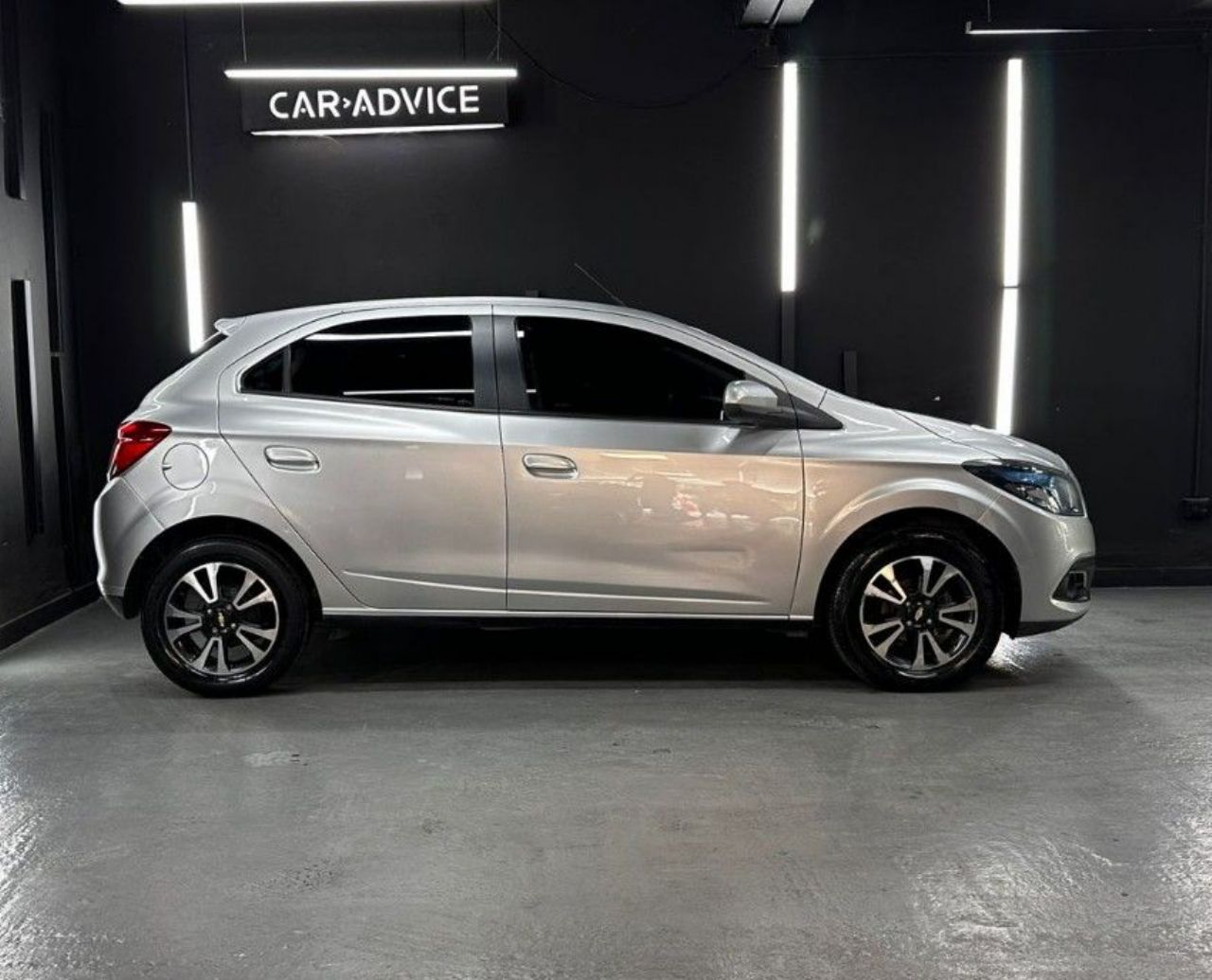 Chevrolet Onix Usado en Córdoba, deRuedas