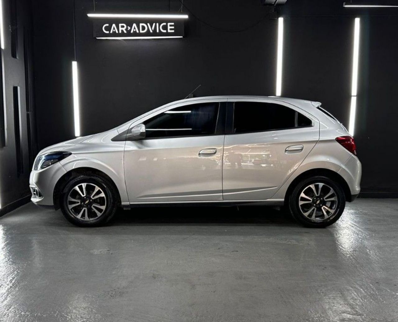 Chevrolet Onix Usado en Córdoba, deRuedas