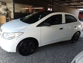 Chevrolet Onix Usado en Córdoba Financiado