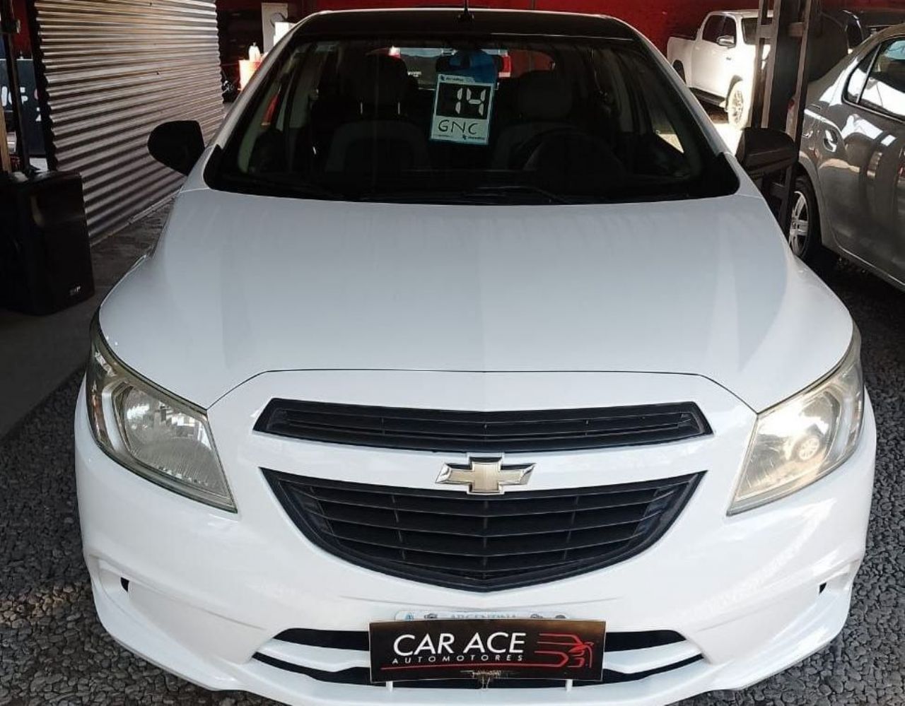 Chevrolet Onix Usado Financiado en Córdoba, deRuedas