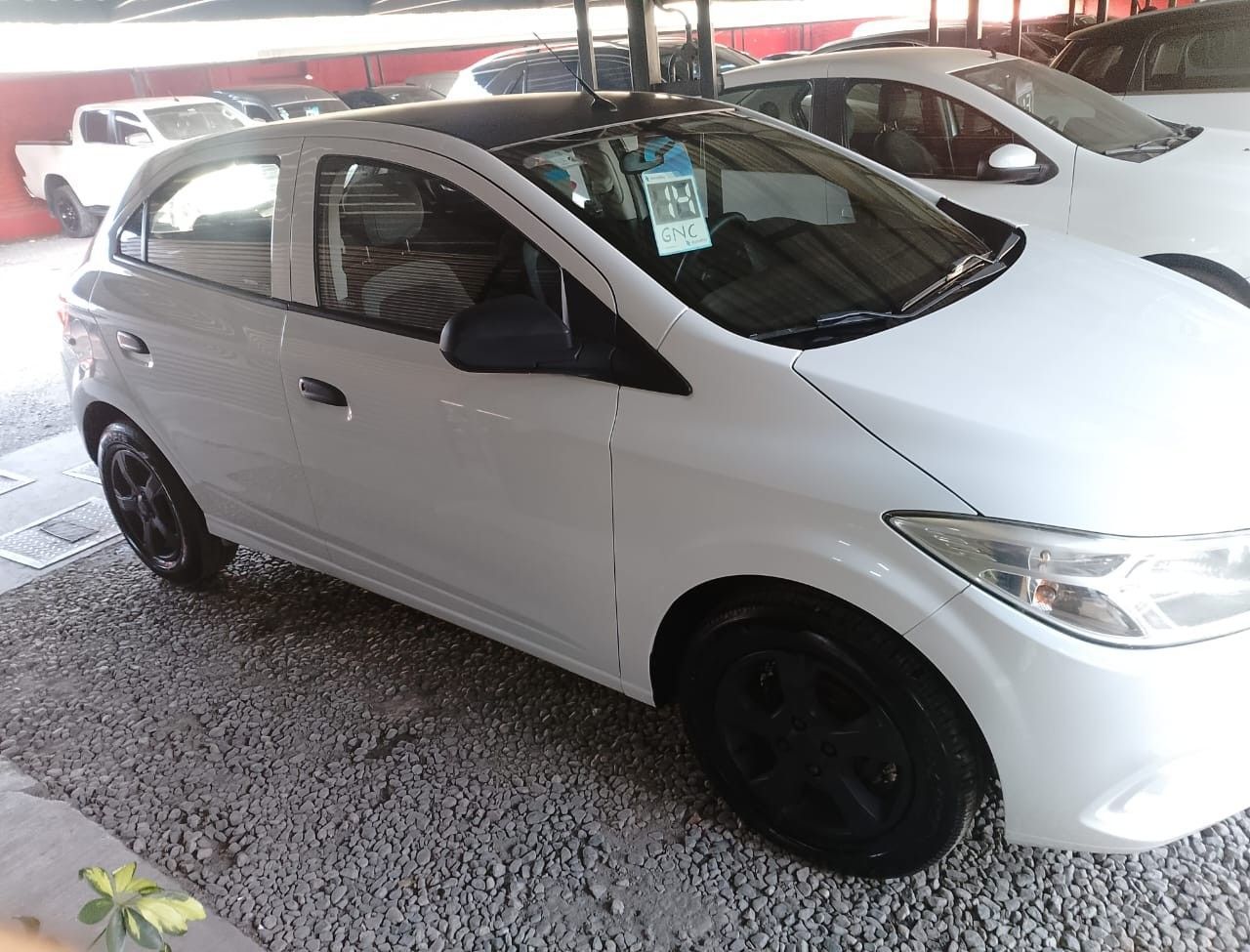 Chevrolet Onix Usado Financiado en Córdoba, deRuedas