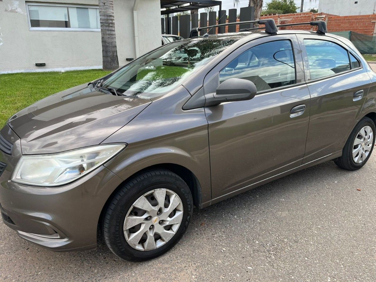 Chevrolet Onix Usado en Córdoba, deRuedas