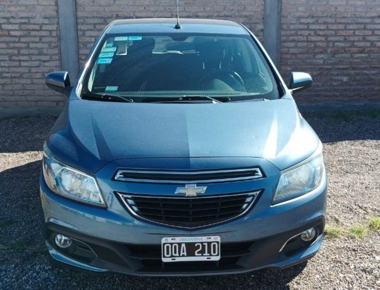 Chevrolet Onix Usado en San Juan, deRuedas
