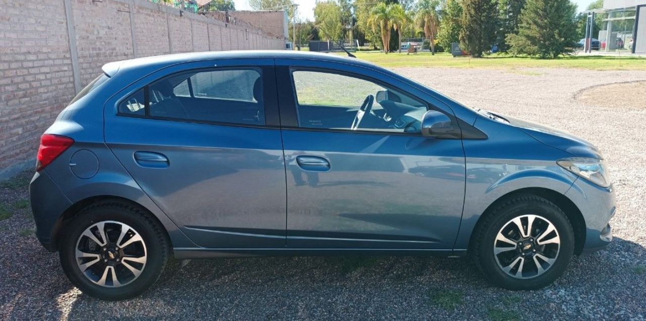 Chevrolet Onix Usado en San Juan, deRuedas