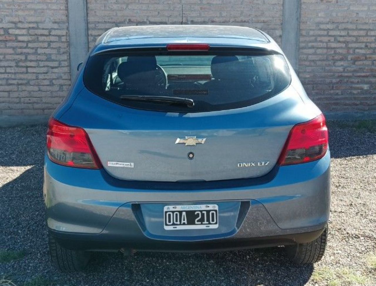 Chevrolet Onix Usado en San Juan, deRuedas