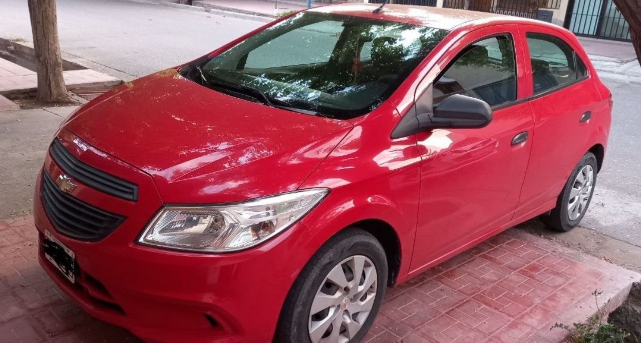 Chevrolet Onix Usado en Mendoza, deRuedas