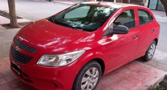 Chevrolet Onix Usado en Mendoza
