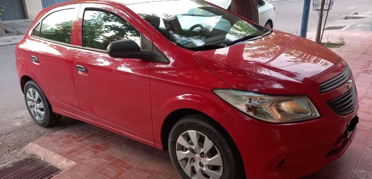 Chevrolet Onix Usado en Mendoza, deRuedas