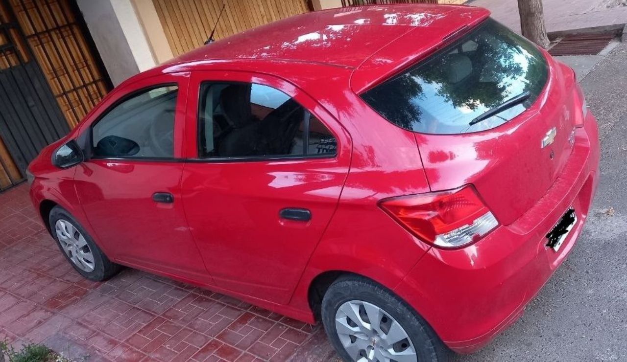 Chevrolet Onix Usado en Mendoza, deRuedas