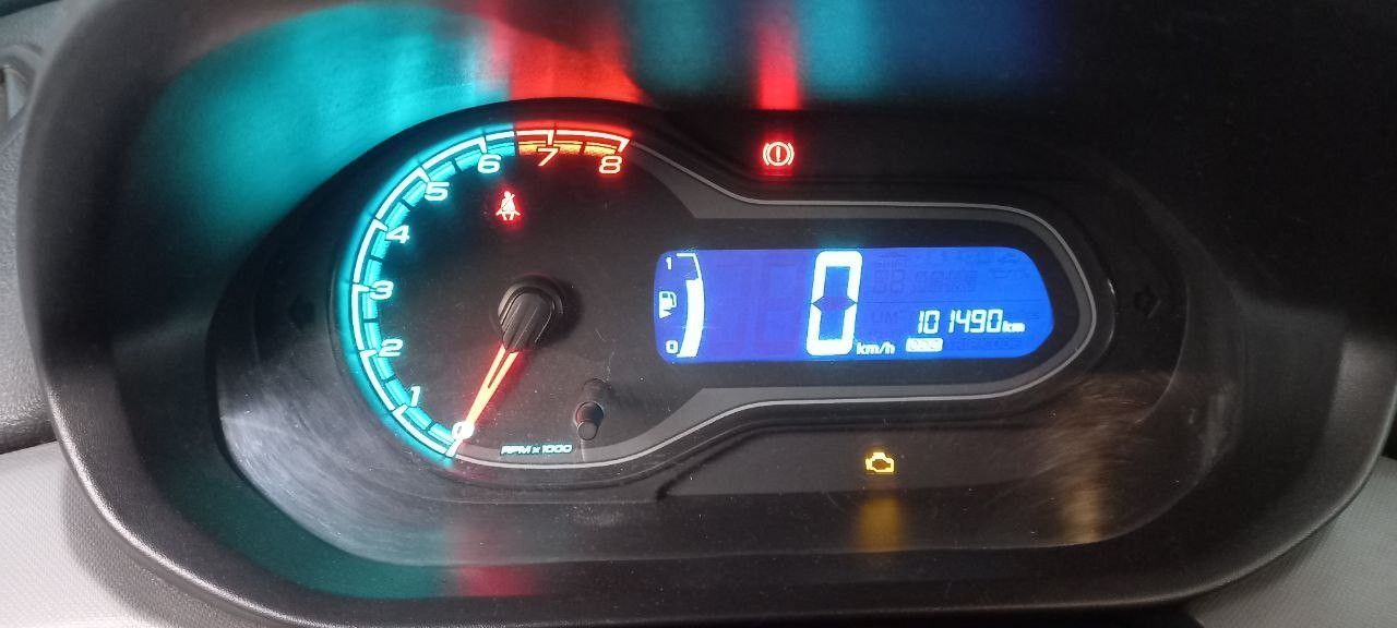 Chevrolet Onix Usado en Mendoza, deRuedas