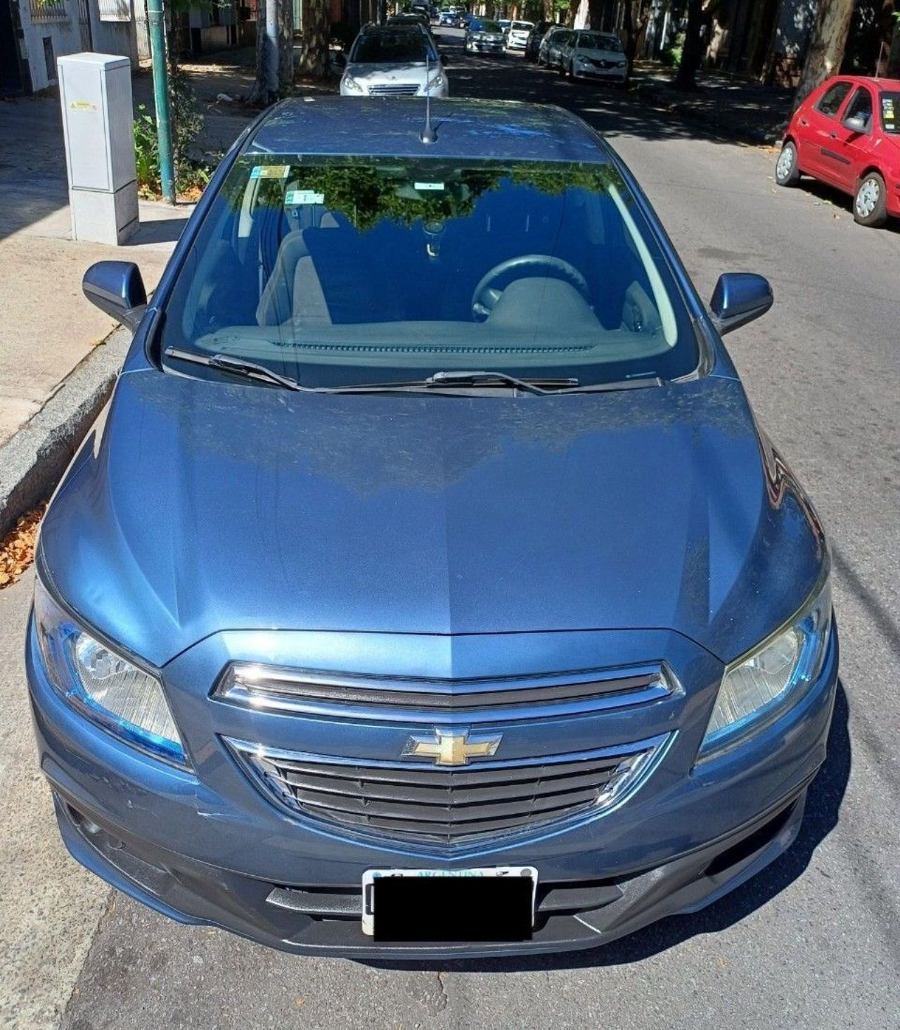 Chevrolet Onix Usado en Buenos Aires, deRuedas