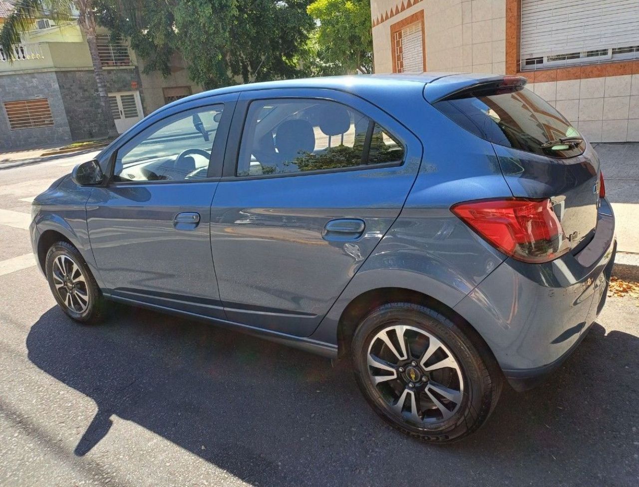 Chevrolet Onix Usado en Buenos Aires, deRuedas