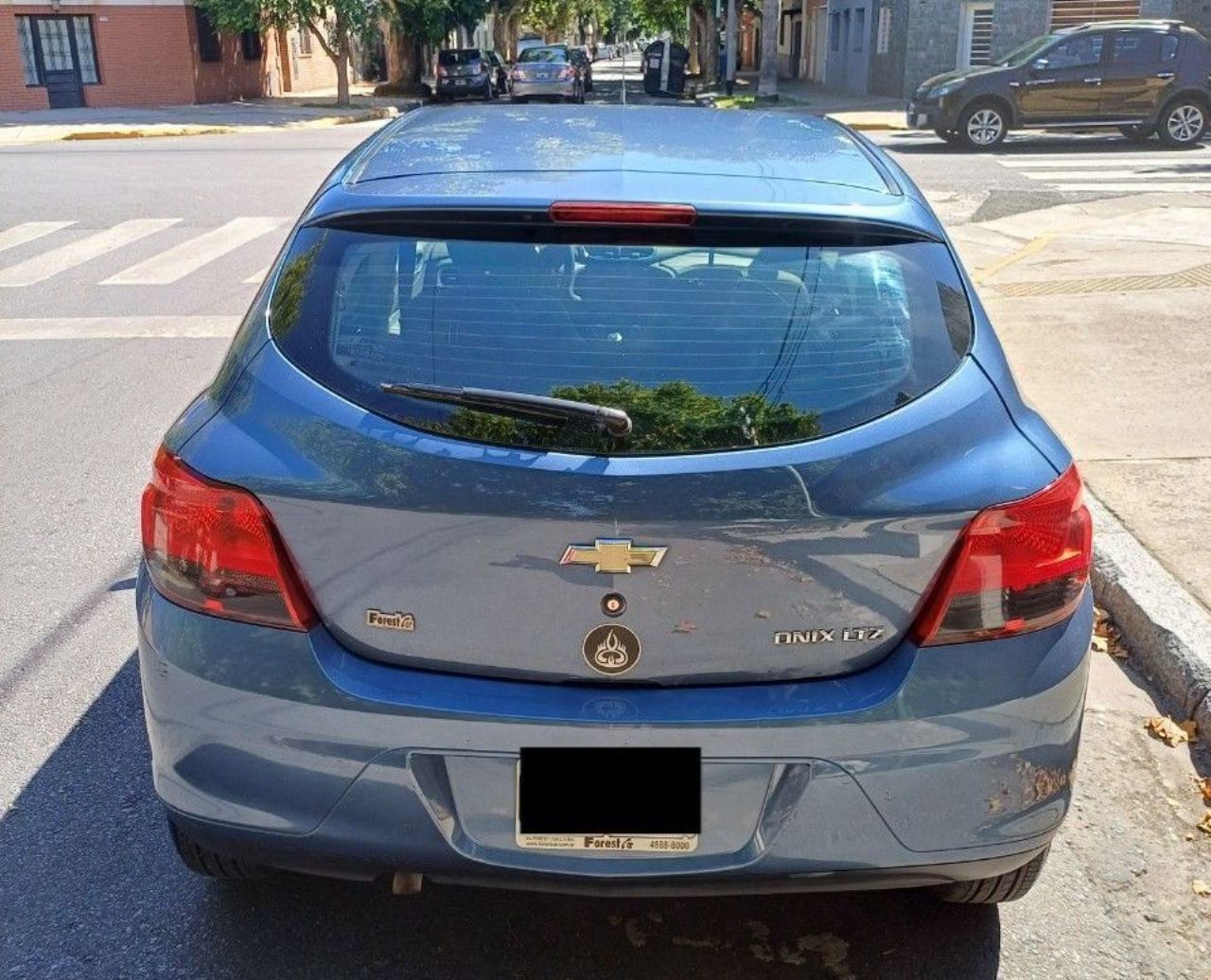 Chevrolet Onix Usado en Buenos Aires, deRuedas