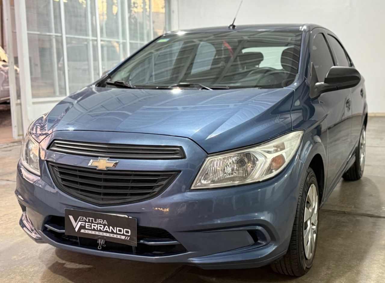 Chevrolet Onix Usado Financiado en Mendoza, deRuedas