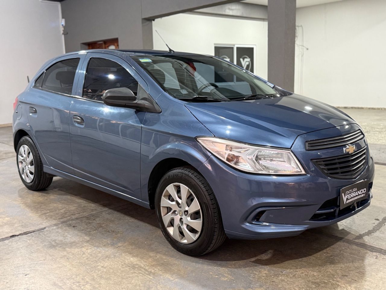 Chevrolet Onix Usado Financiado en Mendoza, deRuedas