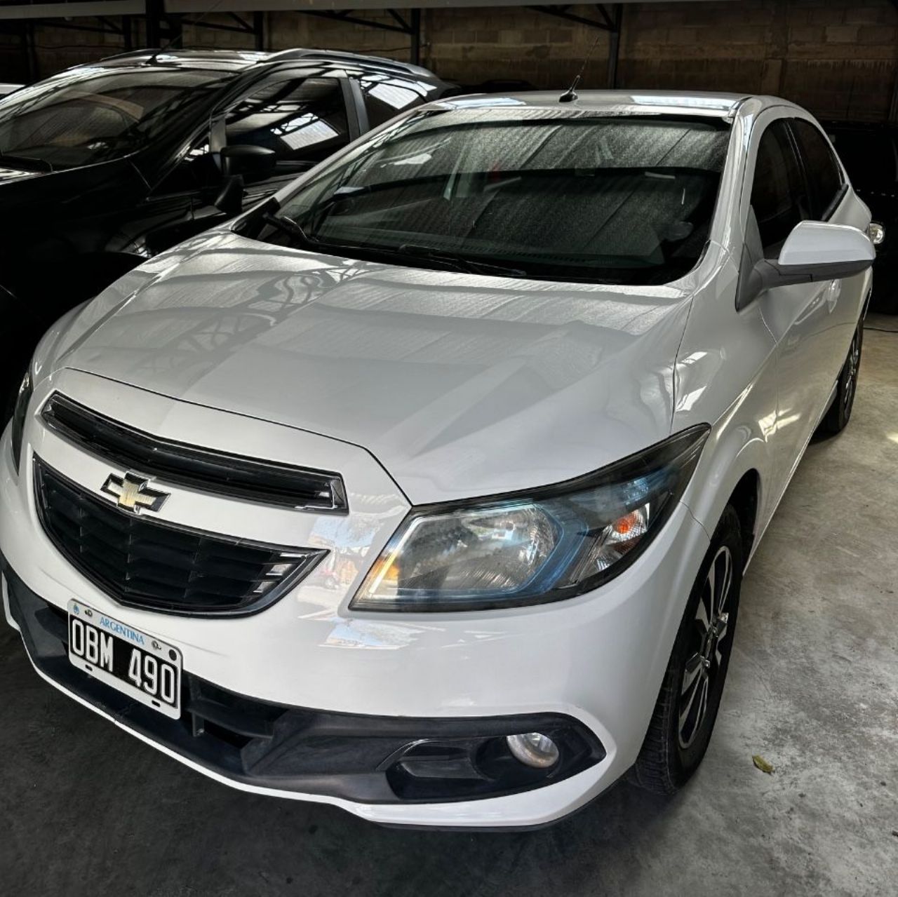 Chevrolet Onix Usado en San Luis, deRuedas